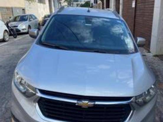 CHEVROLET SPIN 1.8 PREMIER 8V FLEX 4P MANUAL CHEVROLET SPIN 1.8 PREMIER 8V FLEX 4P MANUAL